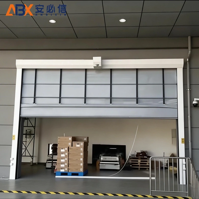 阿克苏柔性大门