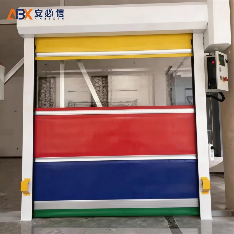 阿克苏自动快速门