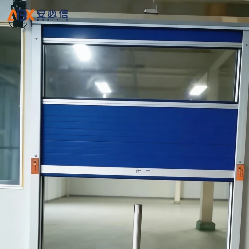 阿克苏工业快速门