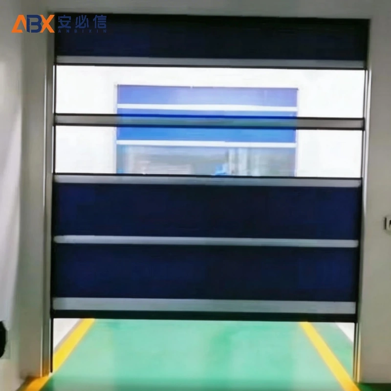 阿克苏软质快速门