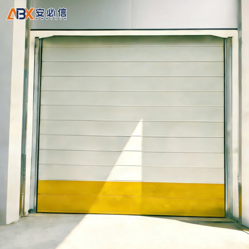 阿克苏铝板滑升门