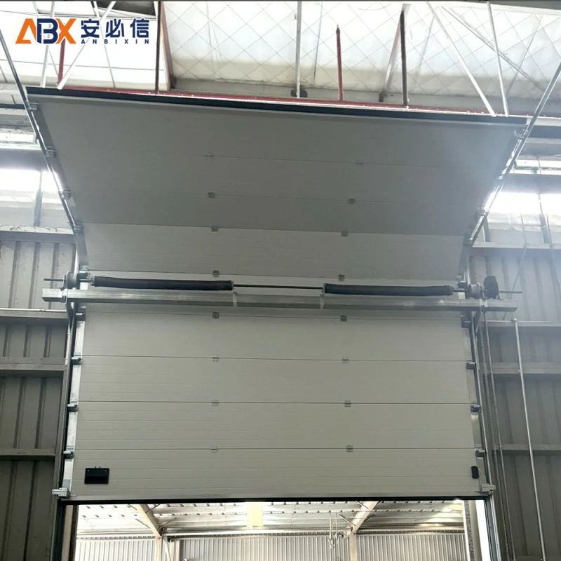 阿克苏消防滑升门
