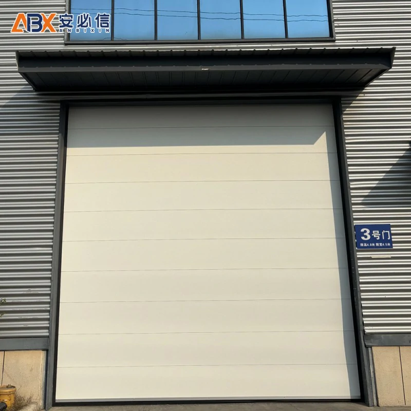 阿克苏分节式提升门