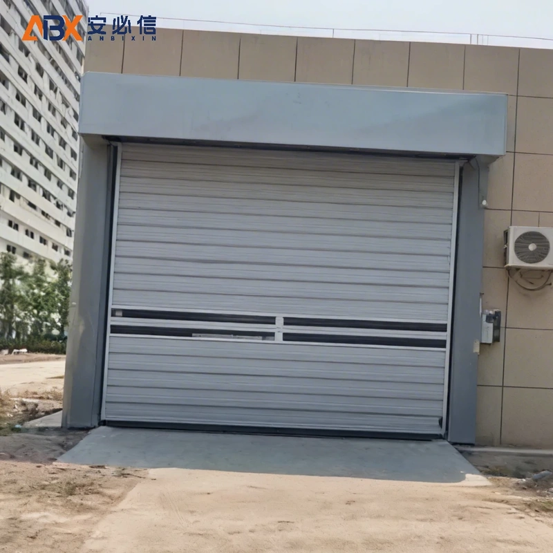 阿克苏PVC高速门
