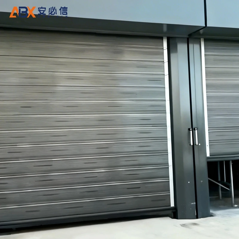 阿克苏消防高速门
